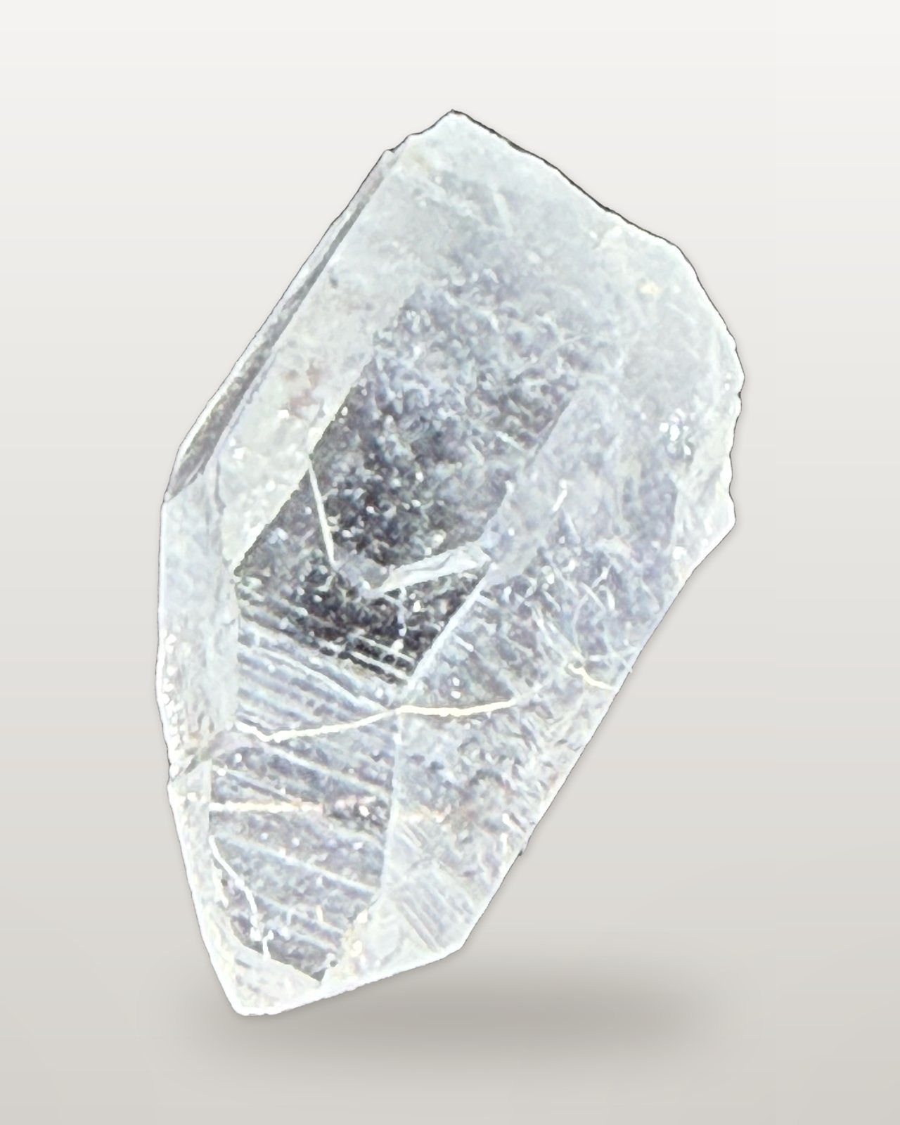 Arkansas quartz record keeper point