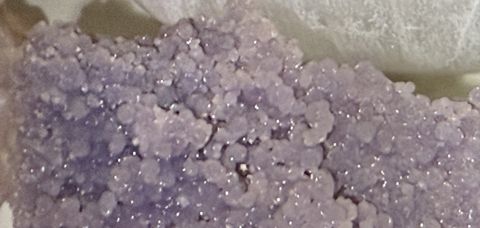 Grape Agate