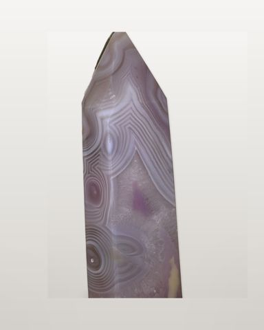 Pink Jelly Agate