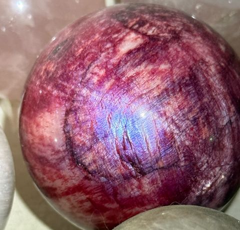 Red Moonstone