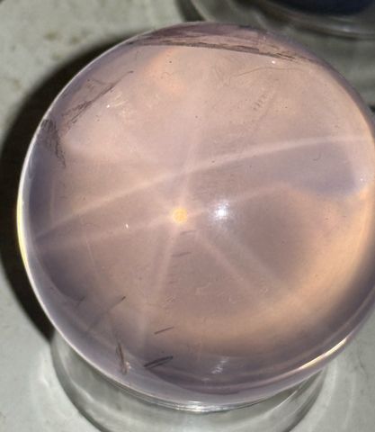 Star Rose Quartz