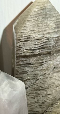 Thousand Layer Quartz